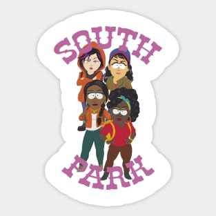South Park | Panderverse Sticker